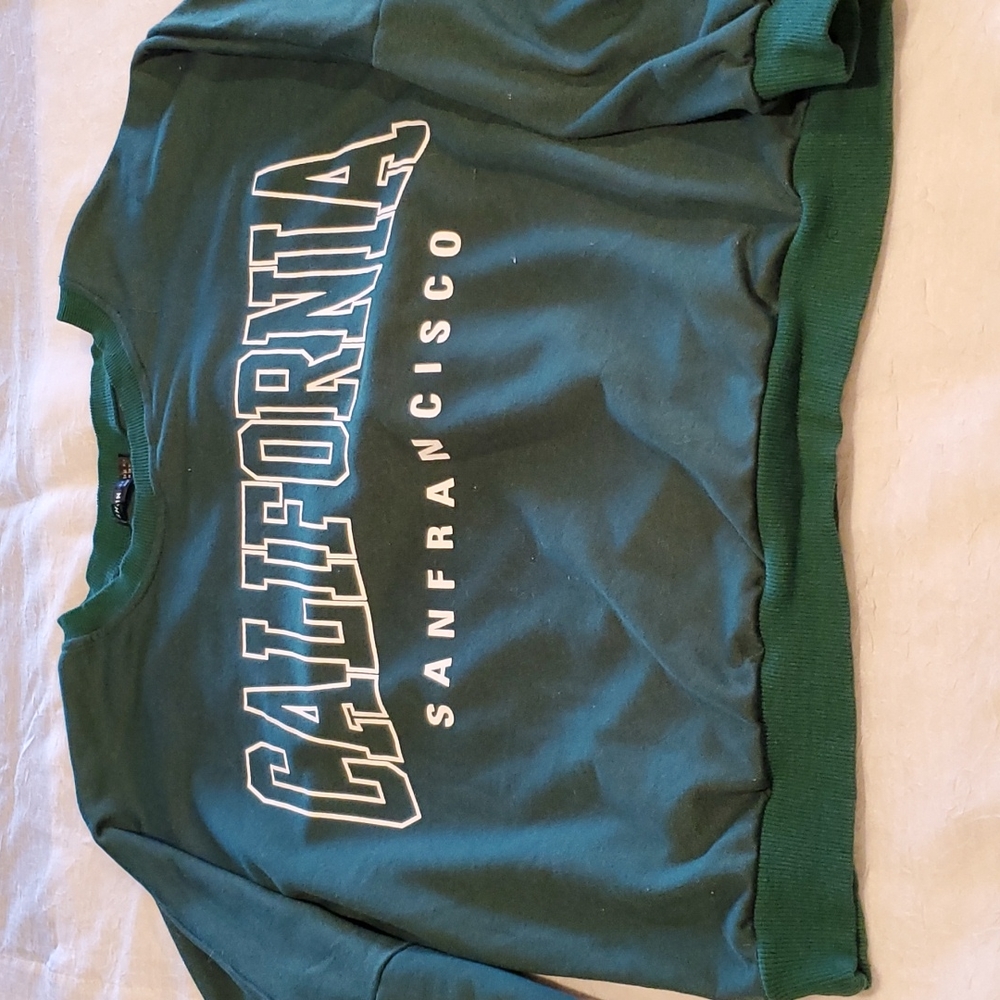 Crew neck